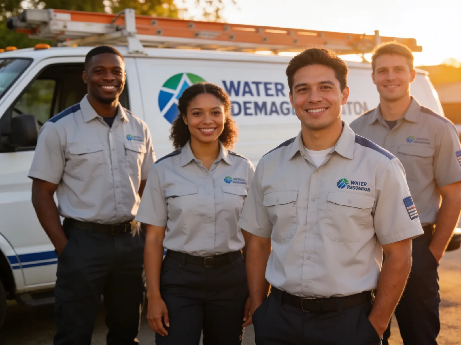 Water Damage Restoration company in Dixmont, ME